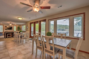 Ideally Located Home with Private Dock in Camdenton!